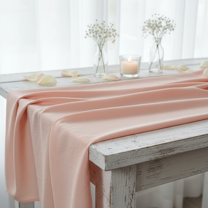 Pastel Whisper: Ethereal Grace in Mul Chanderi