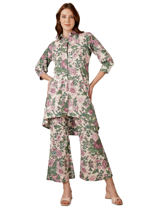 Cotton Couture Floral Tunic Corset on Sale :: Special Edition