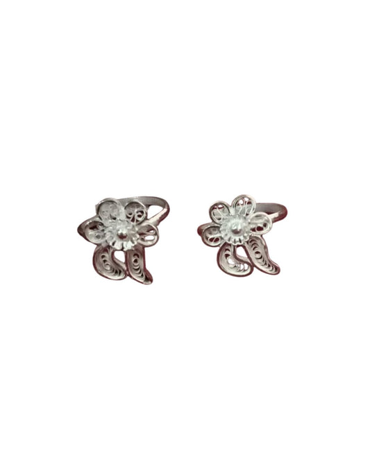 Veloura Toe Ring
