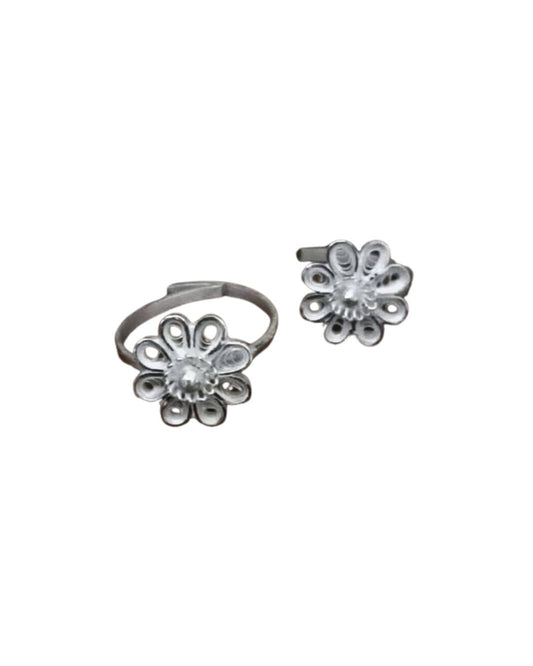 Caratela Toe Ring