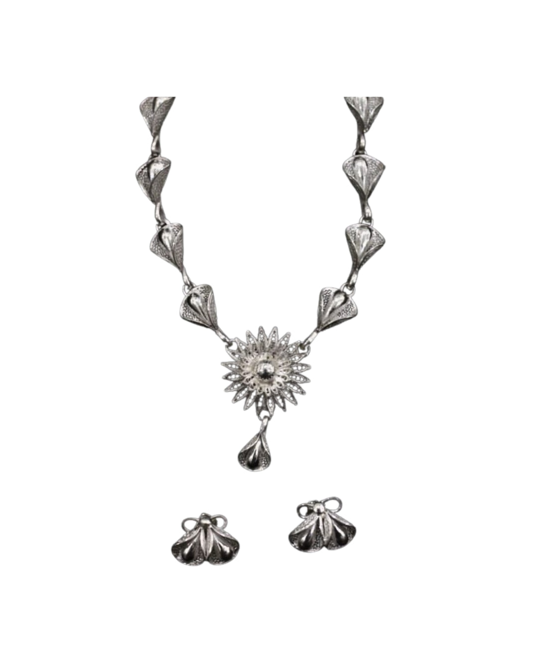 Kanakra Necklace Set