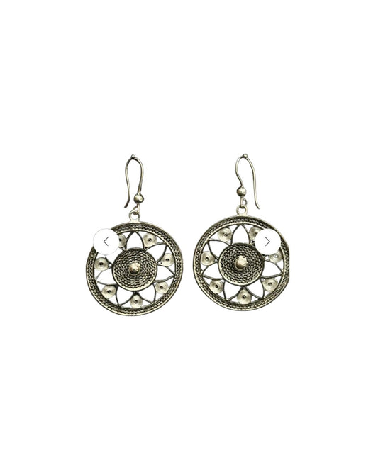 Sparkle Nest Earrings