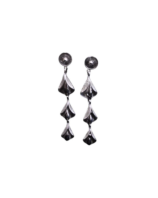 Jewel Bloom Earrings