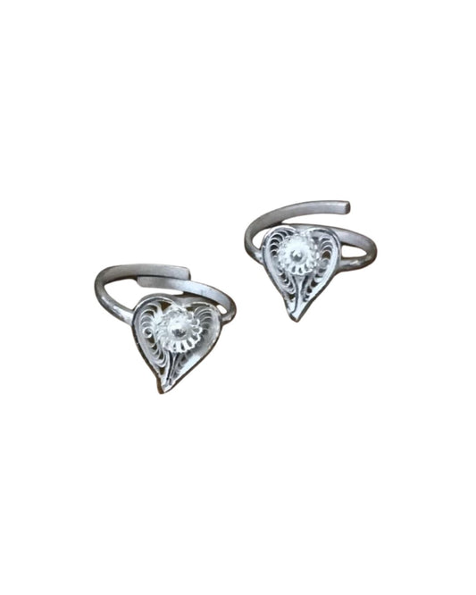 Bijouta Toe Ring
