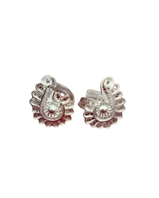 Silveria Toe Ring
